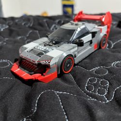 Audi Lego Racecar 