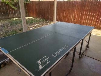 Ping pong Table