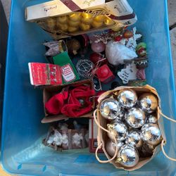 Christmas Decorations 