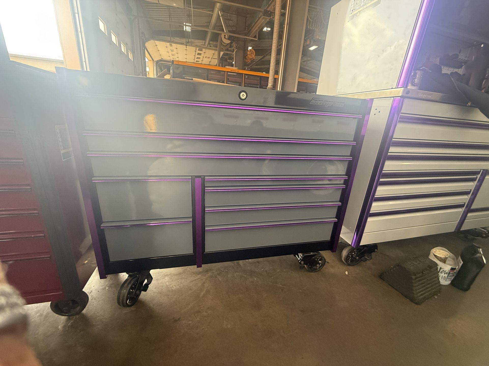 Snap On Tool Box