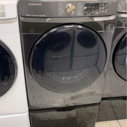 Samsung Electric Dryer 