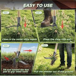 Weed Puller