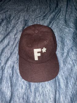 Golf le Fleur* Brown F* 6 Panel Hat