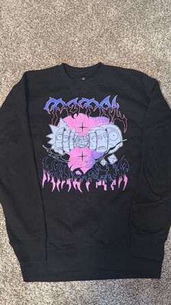 Outsider Cult Rick & Morty-New