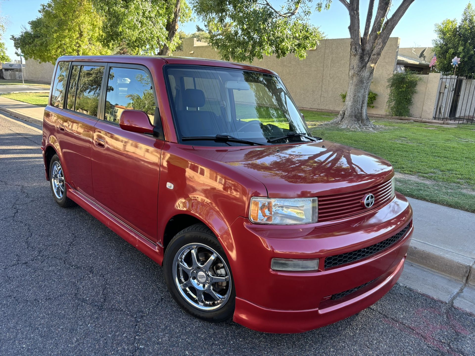 2006 Scion xB