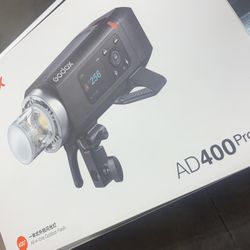 Godox AD400 Pro II