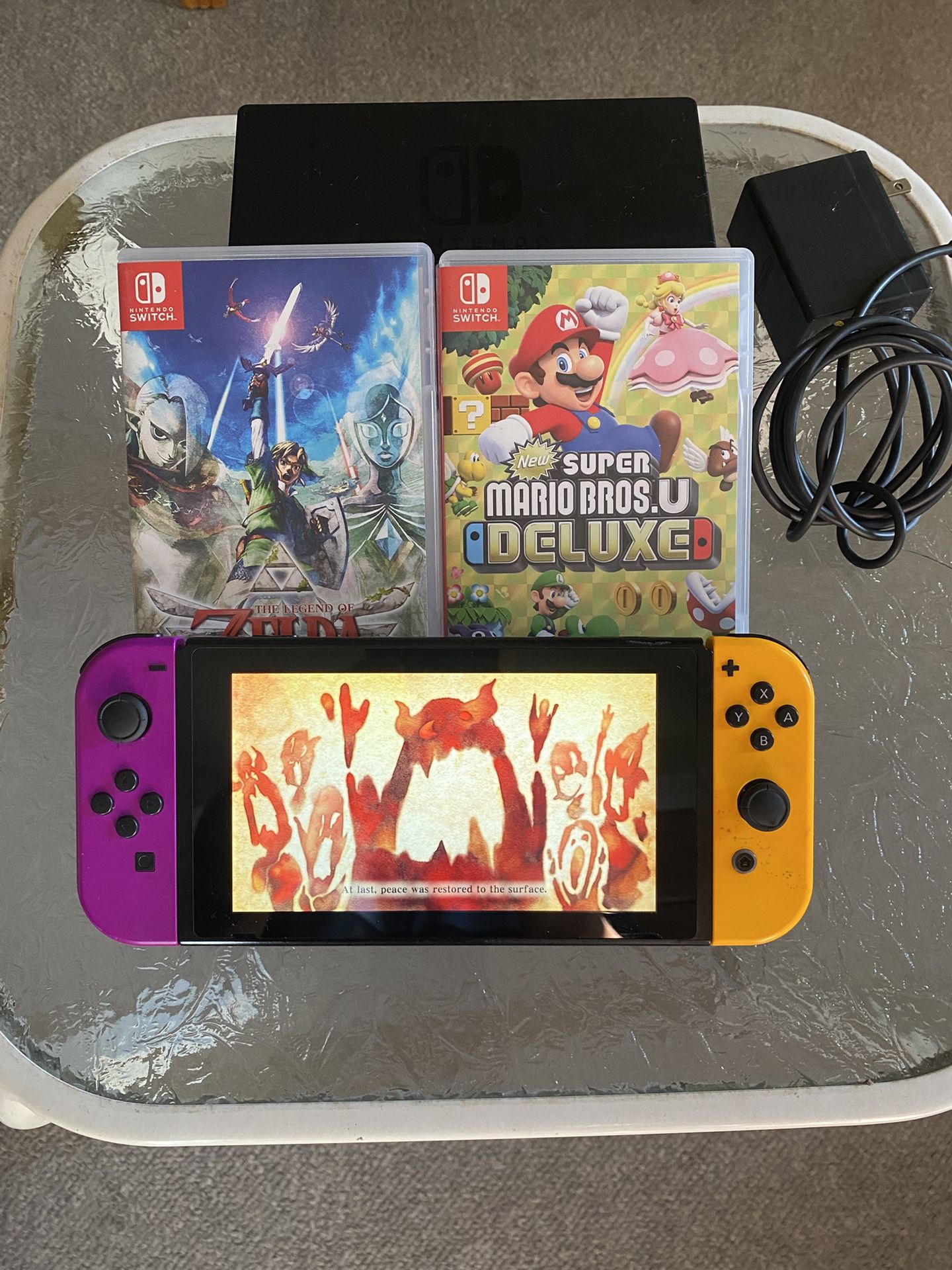 Nintendo Switch 