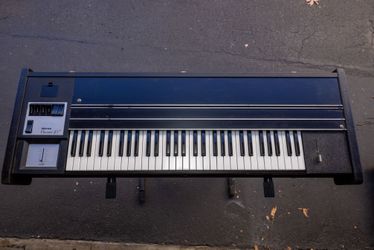 Hohner Clavinet E7 – Late 1970s Vintage – German Made