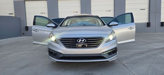 2015 Hyundai sonata