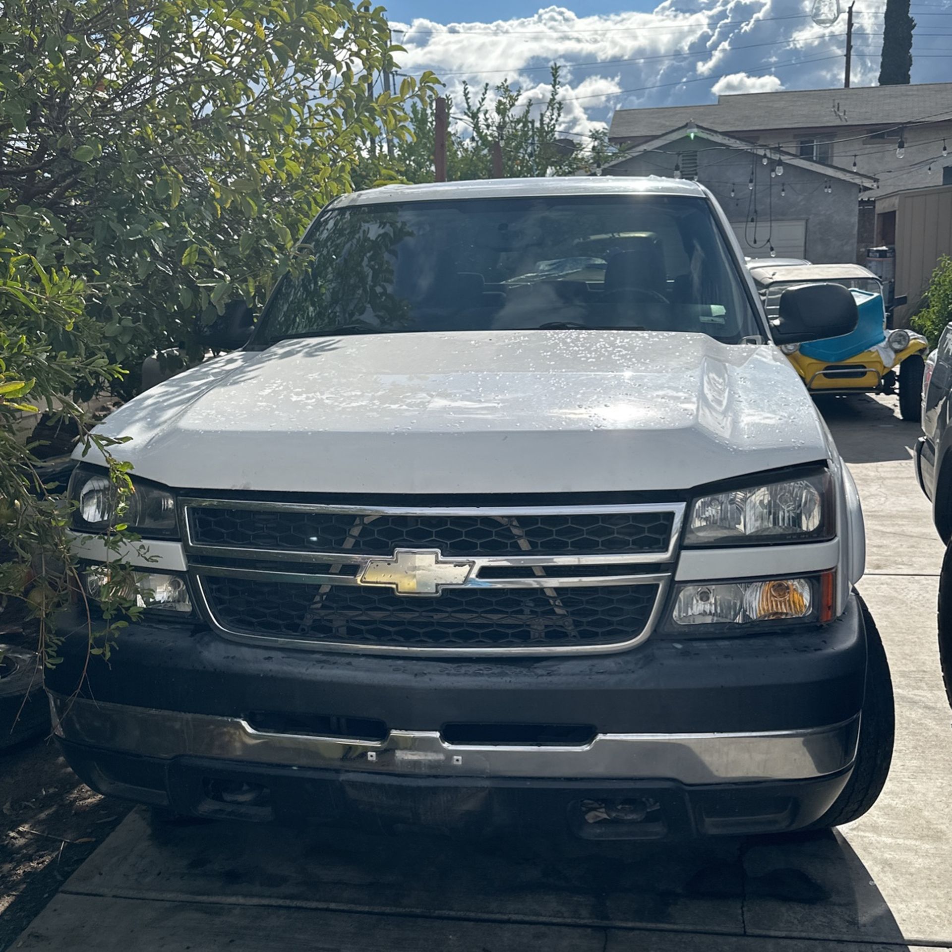 2006 Chevrolet Silverado 2500 HD