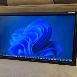 42 inch Display Note Touchscreen Tv/Monitor