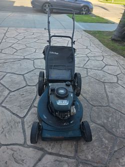 Craftsman 6.0 horse power lawn mower