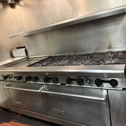 Commercial Kitchen Equipment 