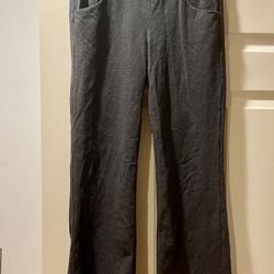 NWOT Houmous Do What You Want Bootcut Pants, Size M