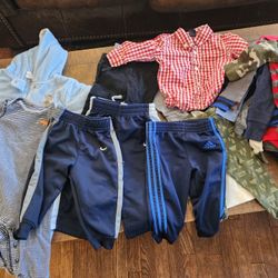 Baby Boy Clothes, Sizes 6 Mo-18 Mo