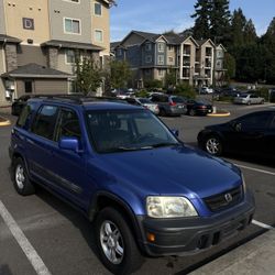 2001 Honda Cr-v