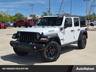 2023 Jeep Wrangler 4xe
