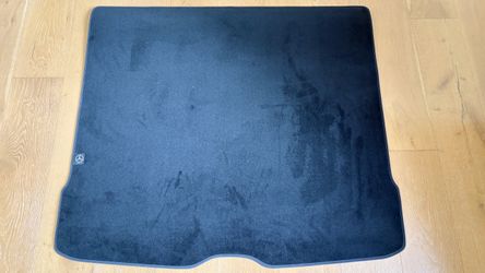 MERCEDES BENZ GLC300 TRUNK CARGO CARPET 23-26 OEM NEW