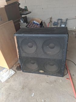 Line 6  with a half stack