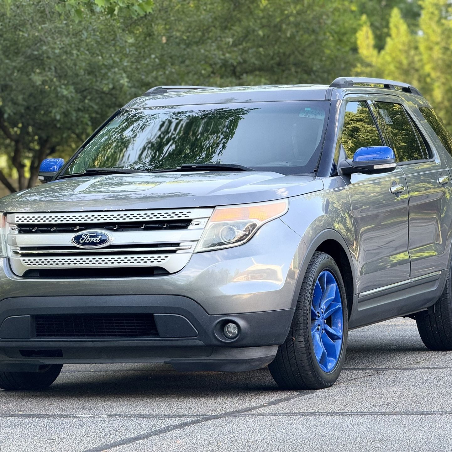 2013 Ford Explorer