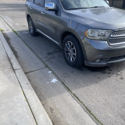 2011 Dodge Durango 5.7