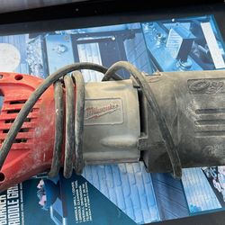 Milwaukee Super Sawzall