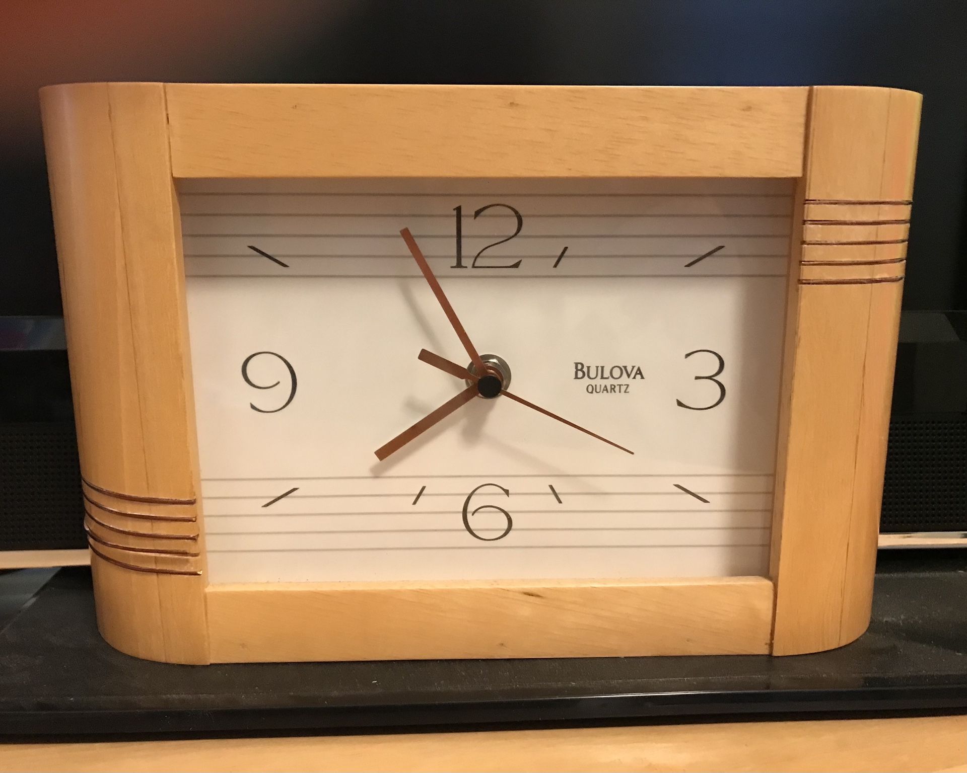 Quartz Clock