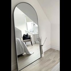 39 X 79 Large Arch Mirror