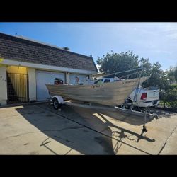 18' Baja Bayrunner