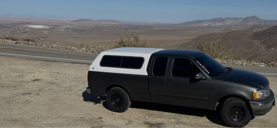 Camper Shell