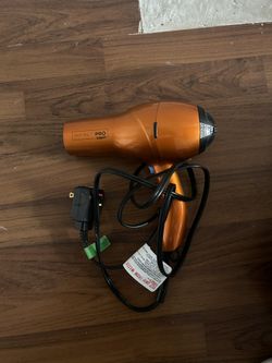 Hairdryer 