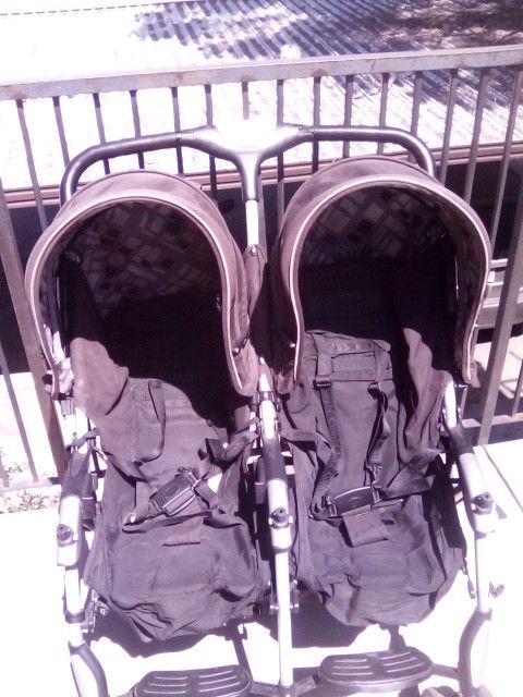 Double Stroller
