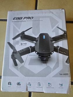 E88 PRO DRONE