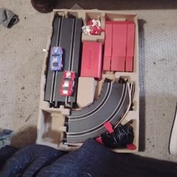 carrera toy racetrack