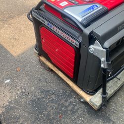 Honda Eu 7000 Generator 