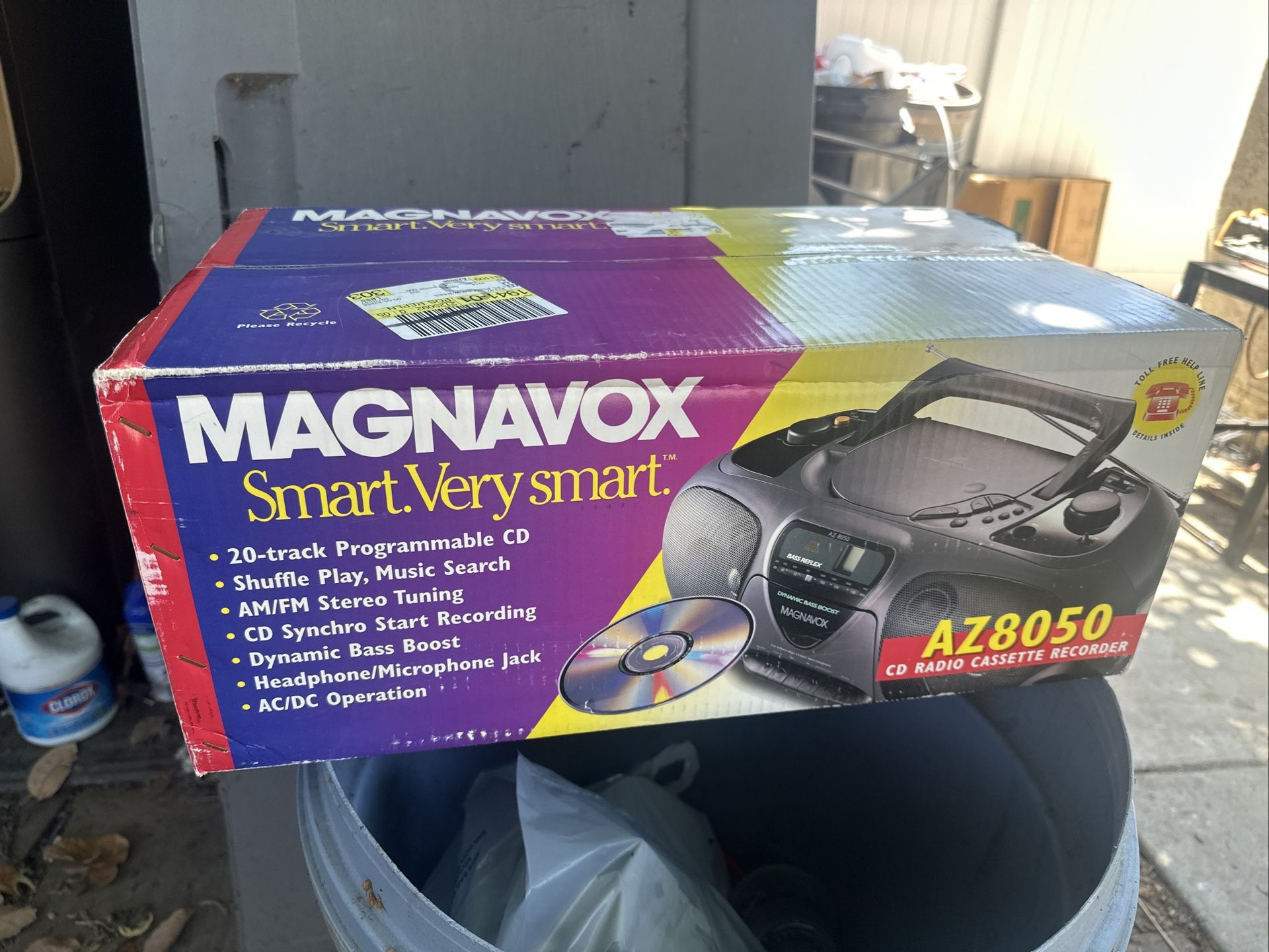 Magnavox Smart Very Smart