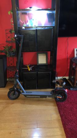 QLAWAY ELECTRIC SCOOTER