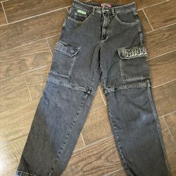 Empire Jeans Size 8 Womens Shorts/pants 