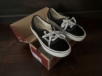 Original Vans Black