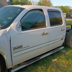 2012 Silverado Doors