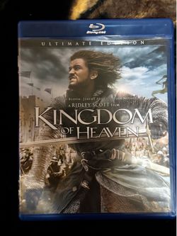 Kingdom of heaven (movie) 10$ or best offer