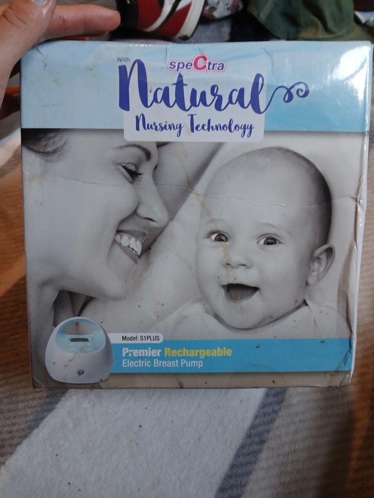 spectra s1 plusbreast pump