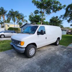 2007 Ford E-250