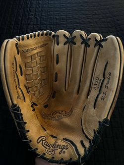 Rawlings glove