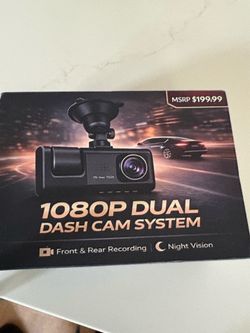 Multi channel Dash Cam