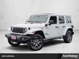 2024 Jeep Wrangler 4xe