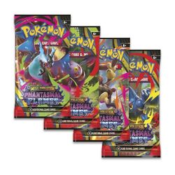 Phantasmal Flames Booster Pack