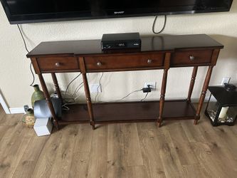 Sofa/ Console Table