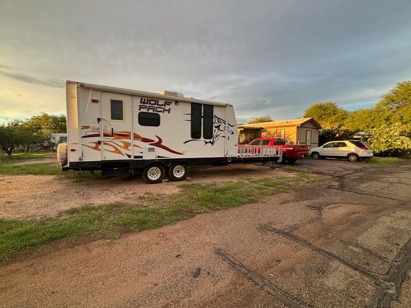 Wolf Pack Camper