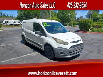 2014 Ford Transit Connect